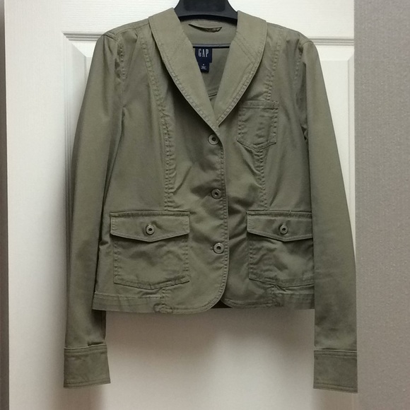 Jacket - Picture 1 of 3